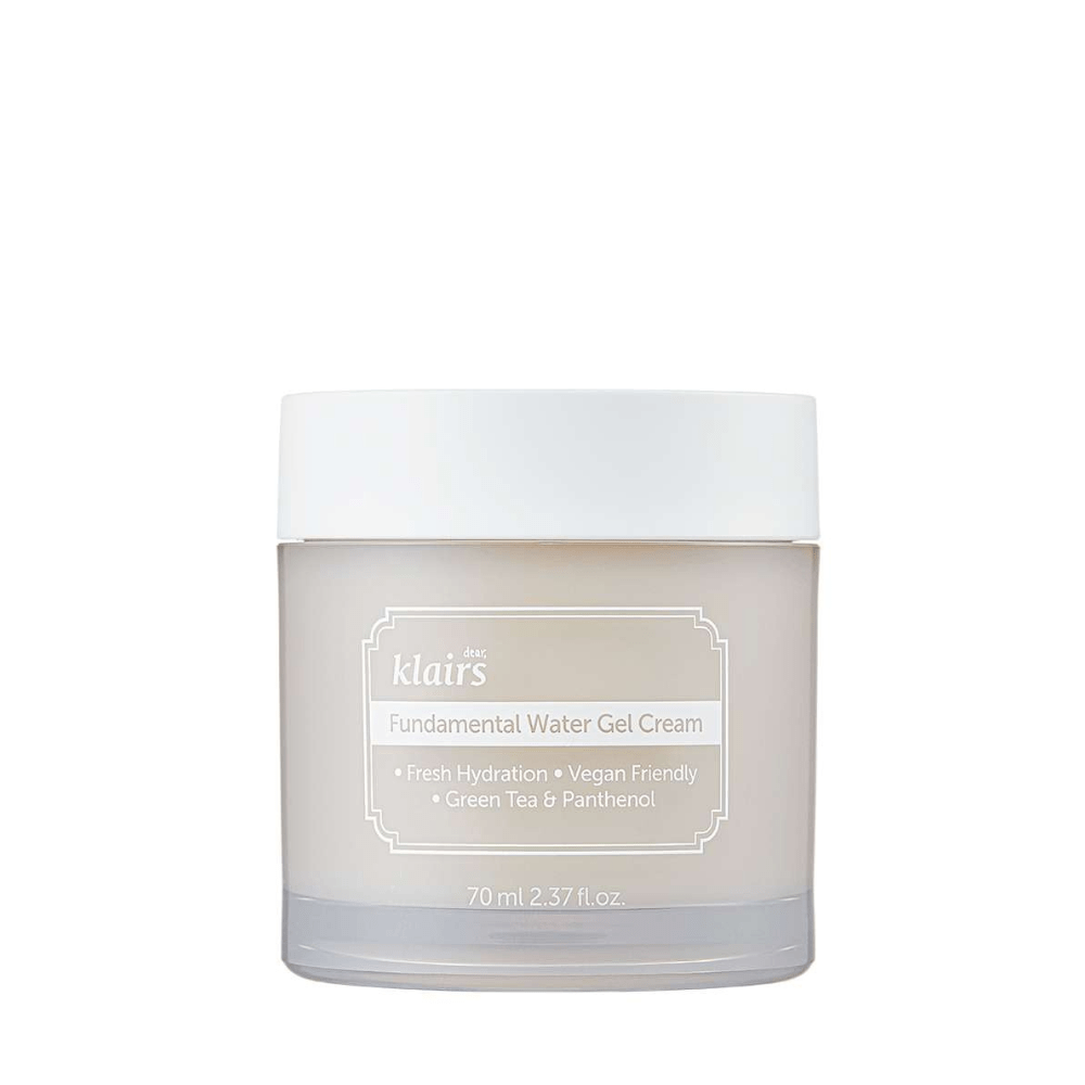 Fundamental Water Gel Cream 