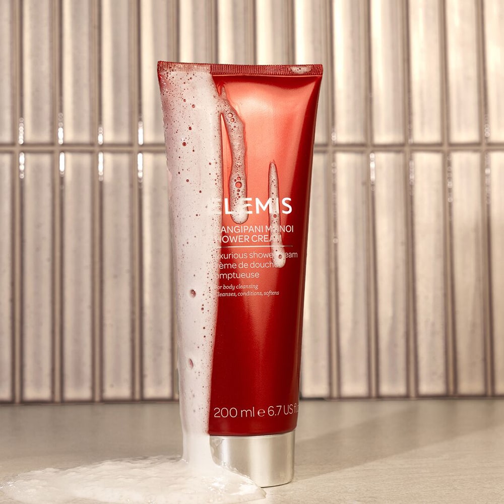 Frangipani Monoi Shower Cream Frangipani Monoi Shower Cream