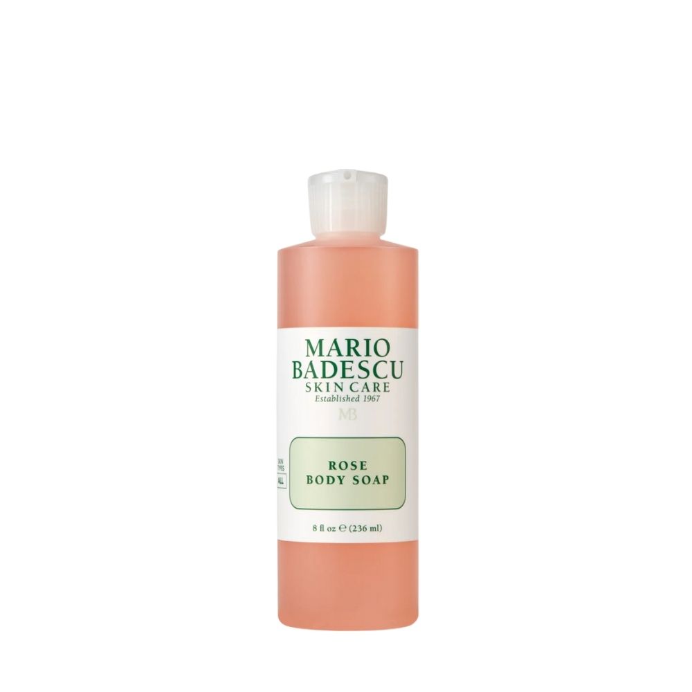 Rose Body Soap