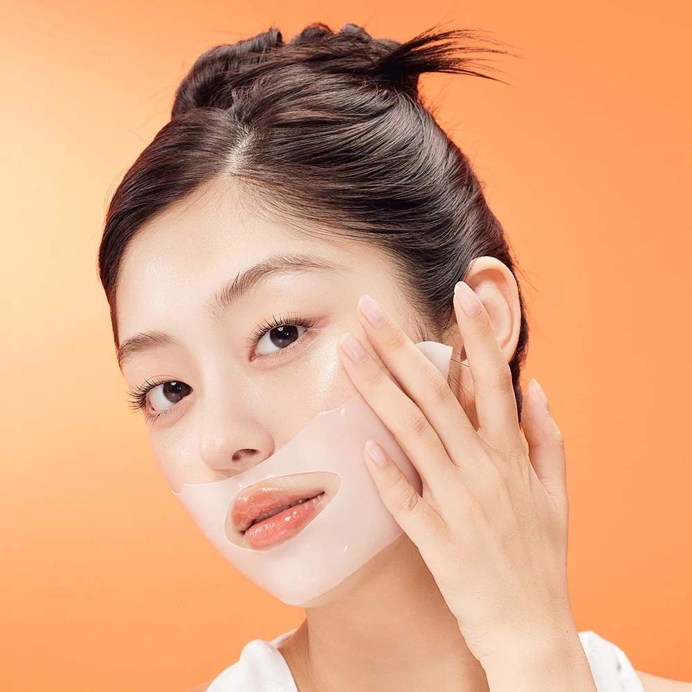 5 PDRN Hyaluronic Acid Vital Hydrating Hydrogel Mask