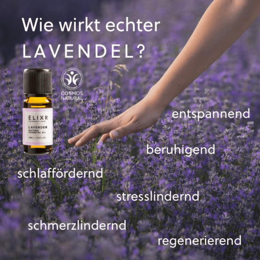 Lavender Oil 