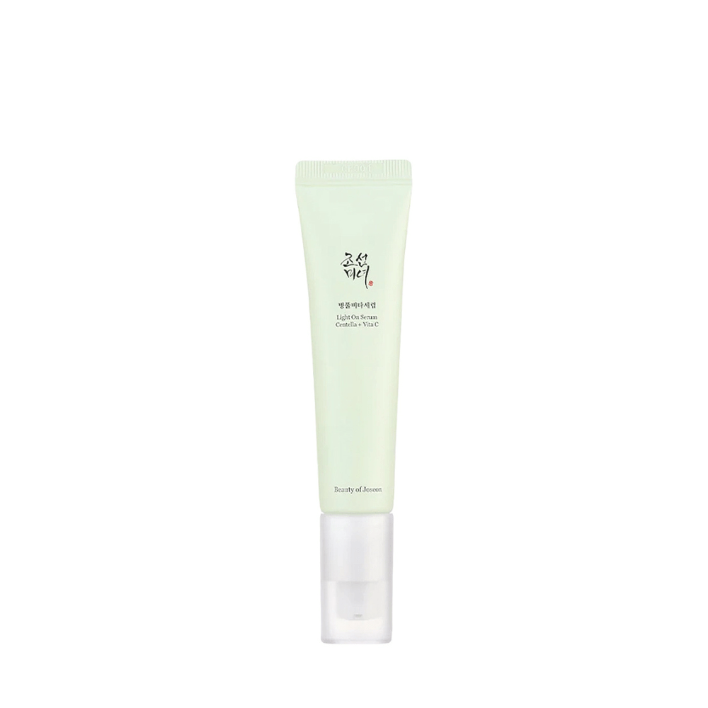 Light On Serum Centella + Vitamin C Light On Serum Centella + Vitamin C
