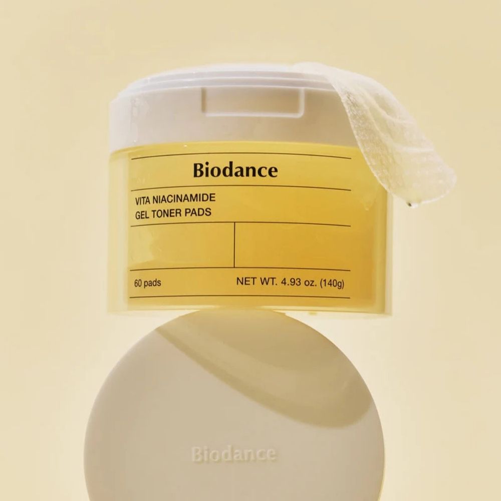 Vita Niacinamide Gel Toner Pads Vita Niacinamide Gel Toner Pads