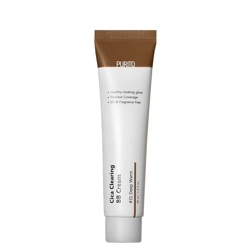 Cica Clearing BB Cream #31 Deep Warm SPF38 +++