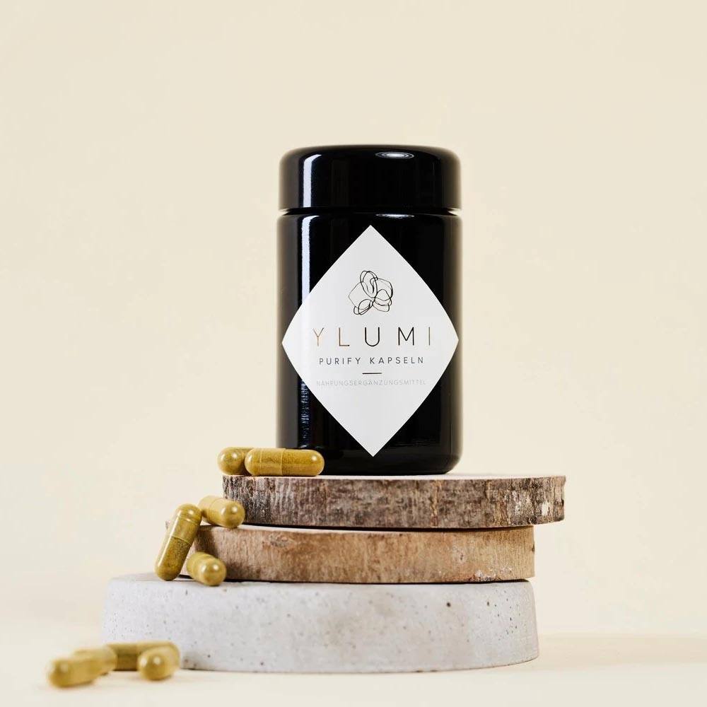 Ylumi Purify Capsules