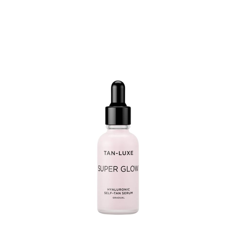 Super Glow Hyaluronic Self-Tan Serum