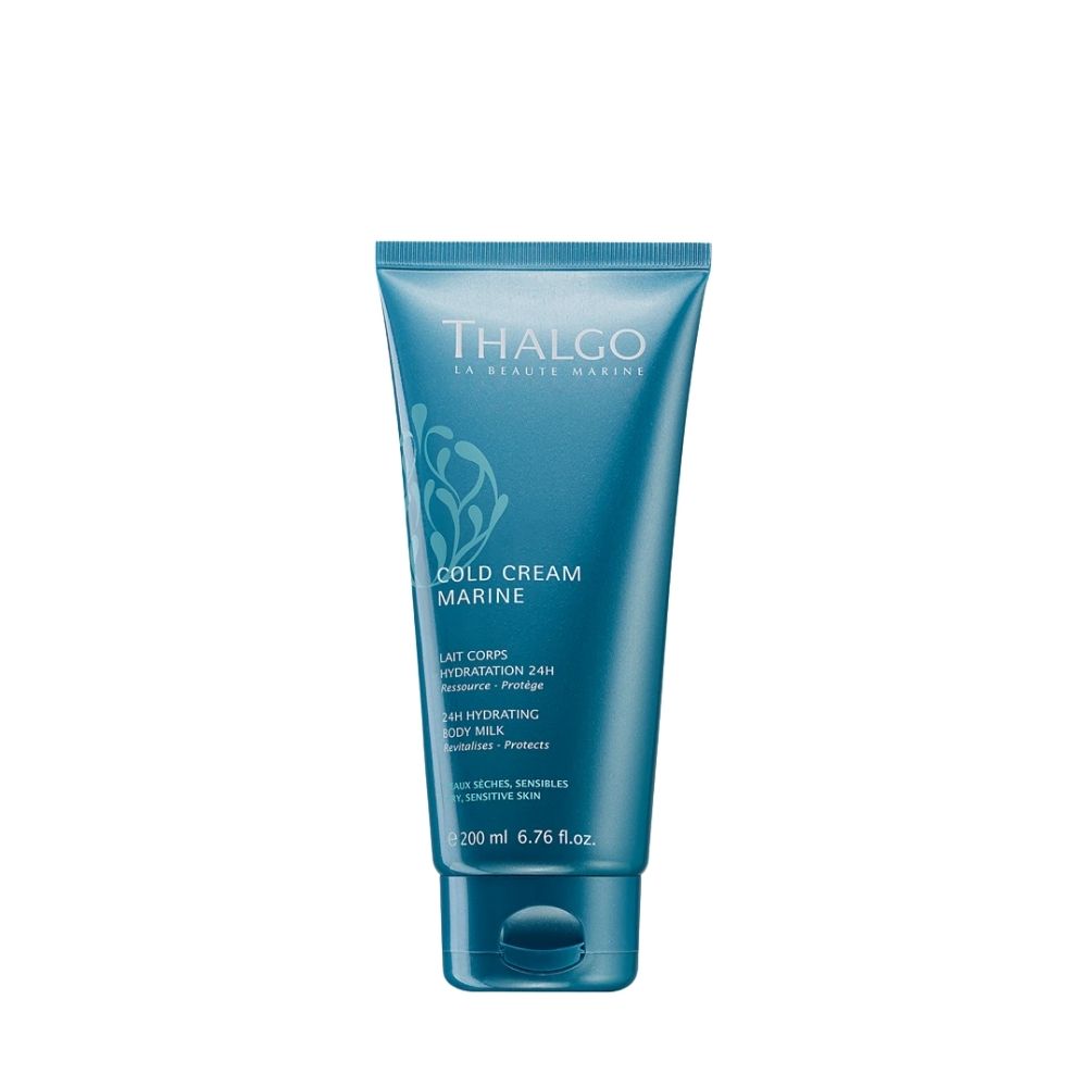 Cold Marine Cream 24H Hydrating Body Milk (Tube)
