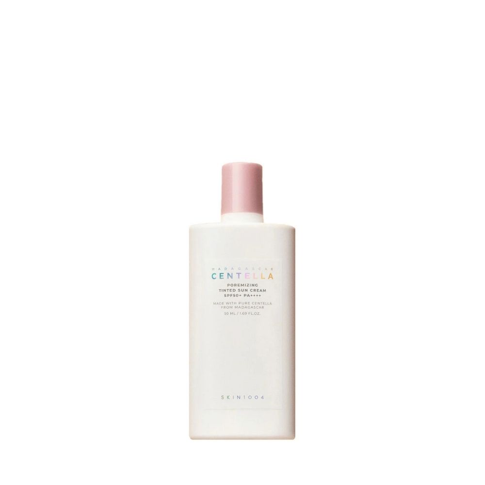 Madagascar Centella Poremizing Velvet Finish Sunscreen