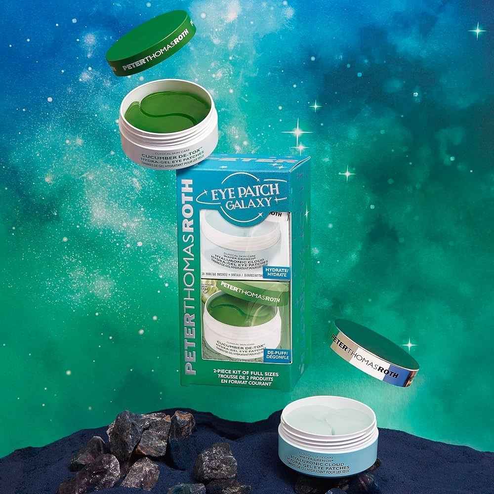 Eye Patch Galaxy 2-Piece Kit Eye Patch Galaxy 2-Piece Kit