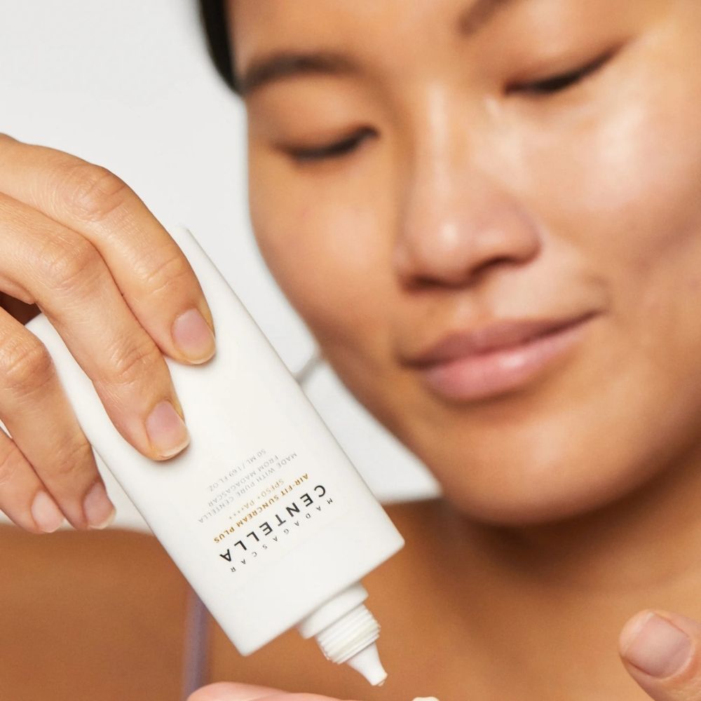 Madagascar Centella Air-Fit Suncream Plus