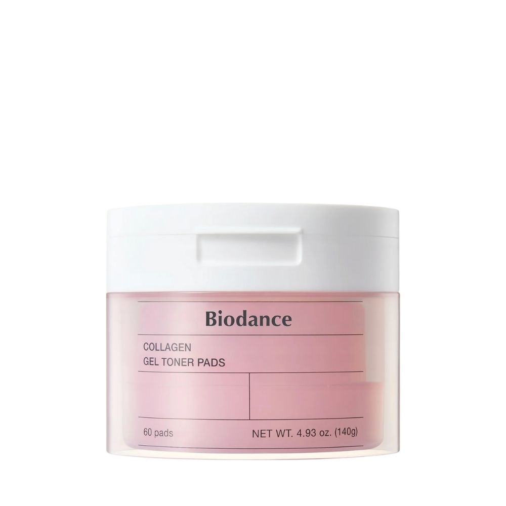Collagen Gel Toner Pads Collagen Gel Toner Pads