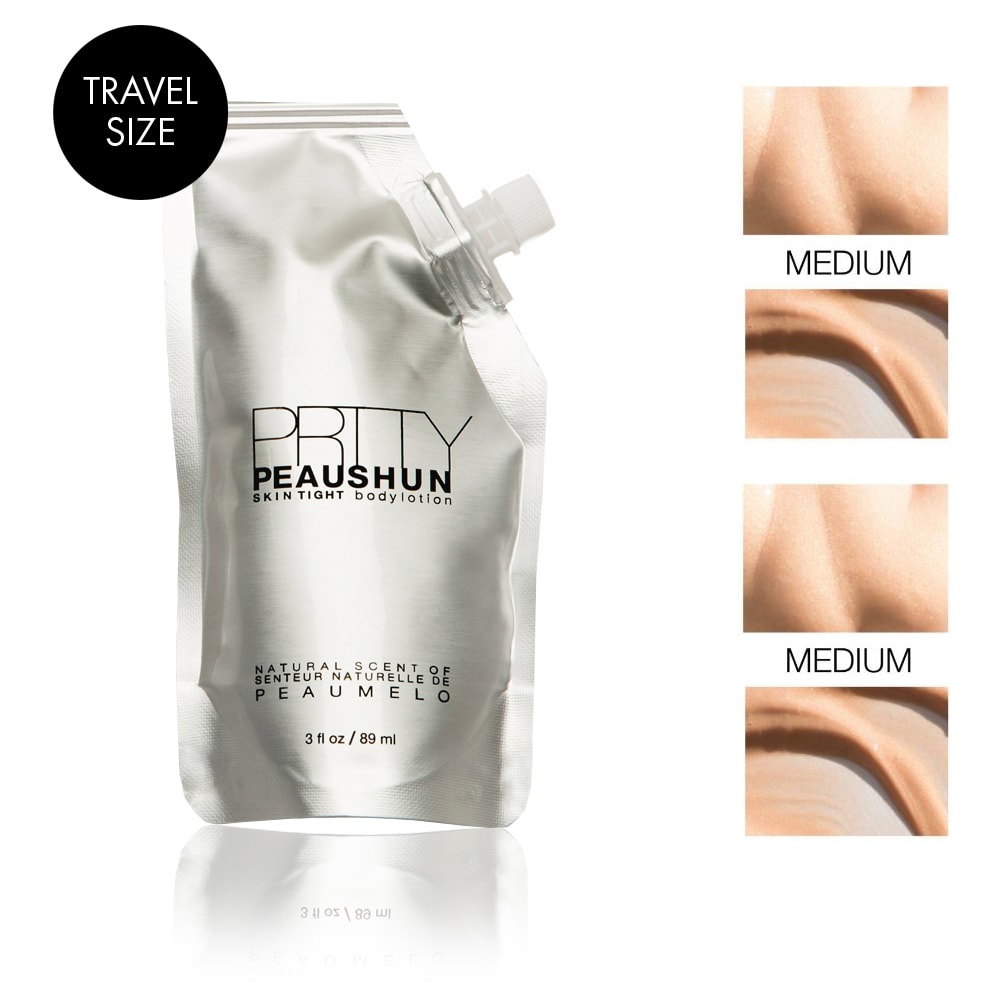 Skin Tight Bodylotion (Medium) | PRTTY Peaushun | Look Beautiful Products