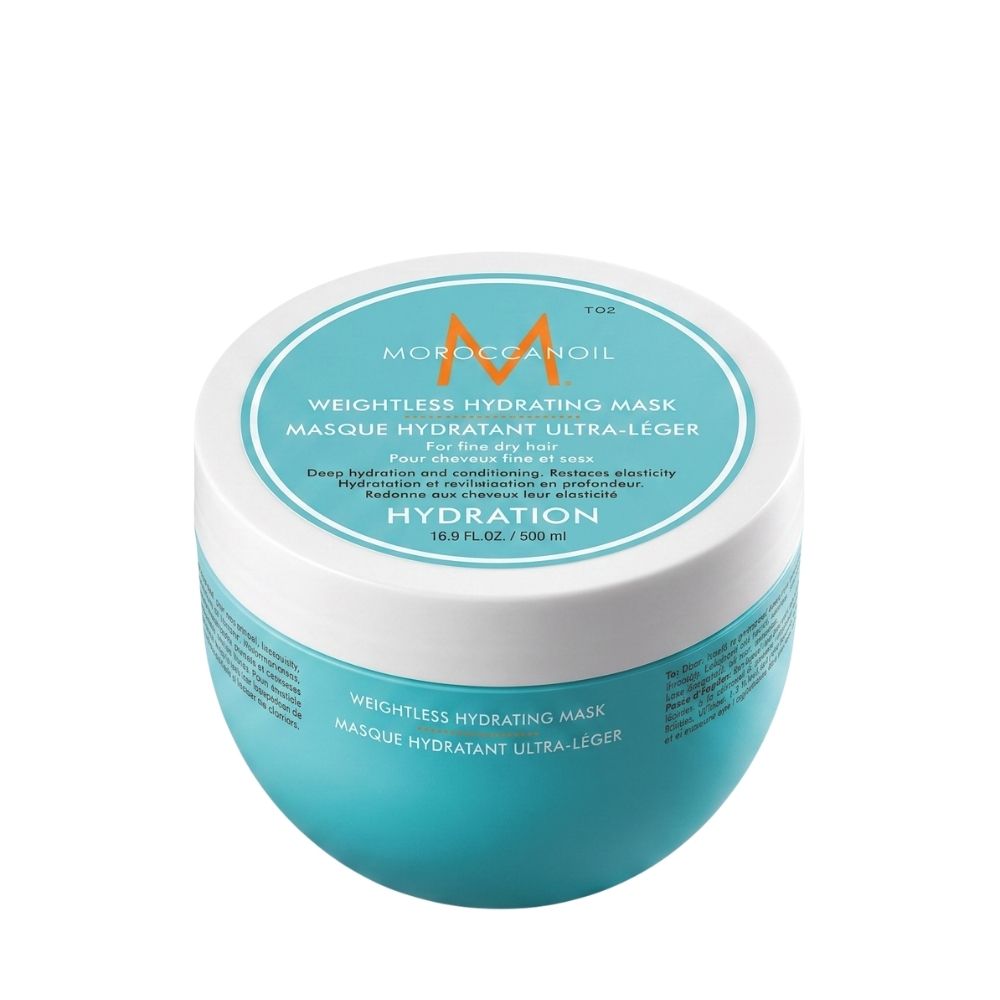 Weightless Hydrating Mask