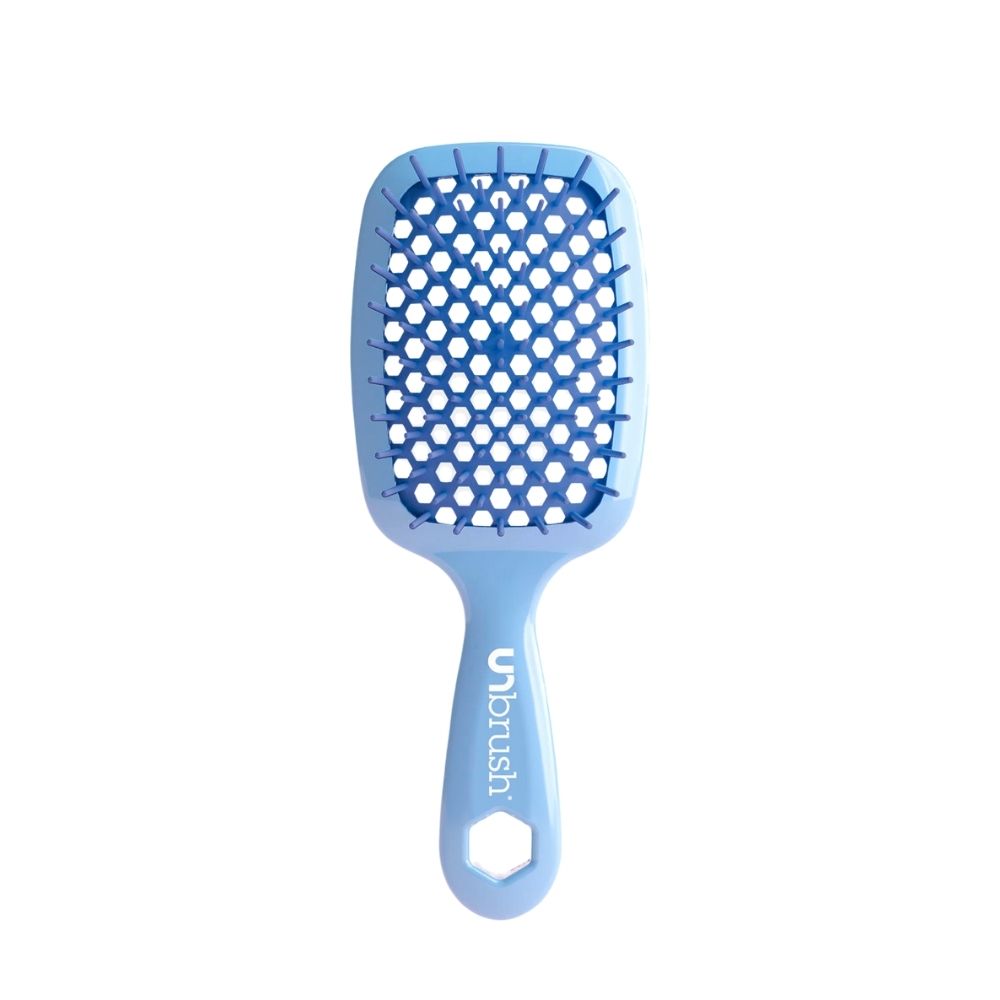 Detangling Hair Brush Periwinkle