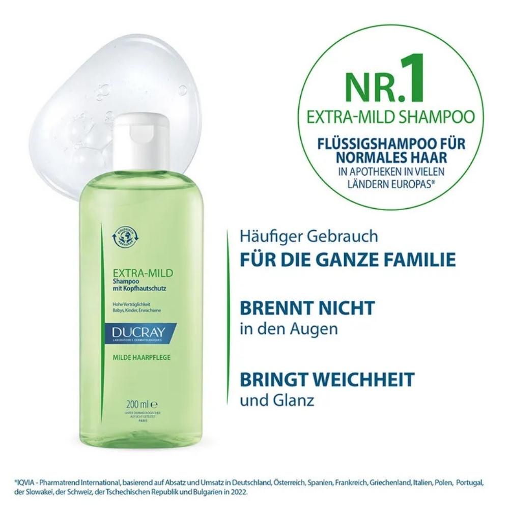 EXTRA MILD Shampoo