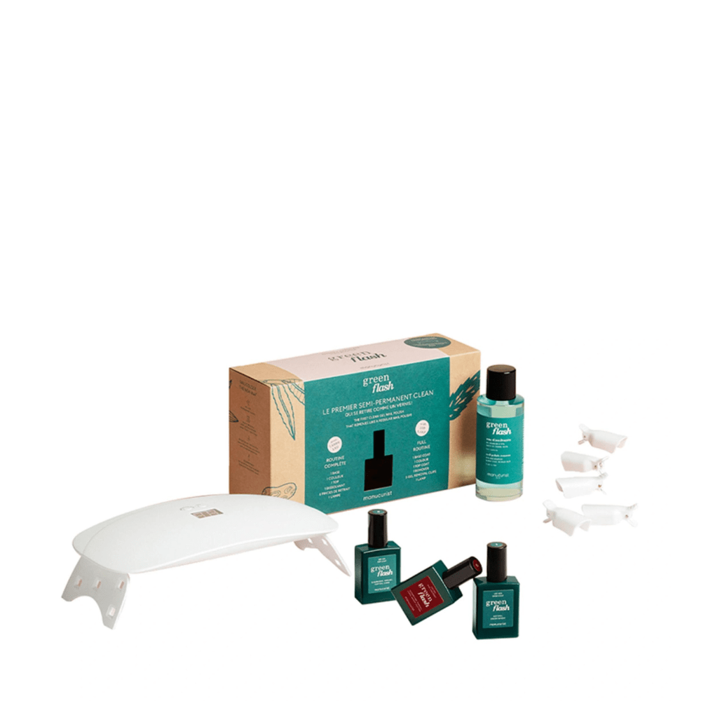 Green Flash Routine Kit - Hortenica 