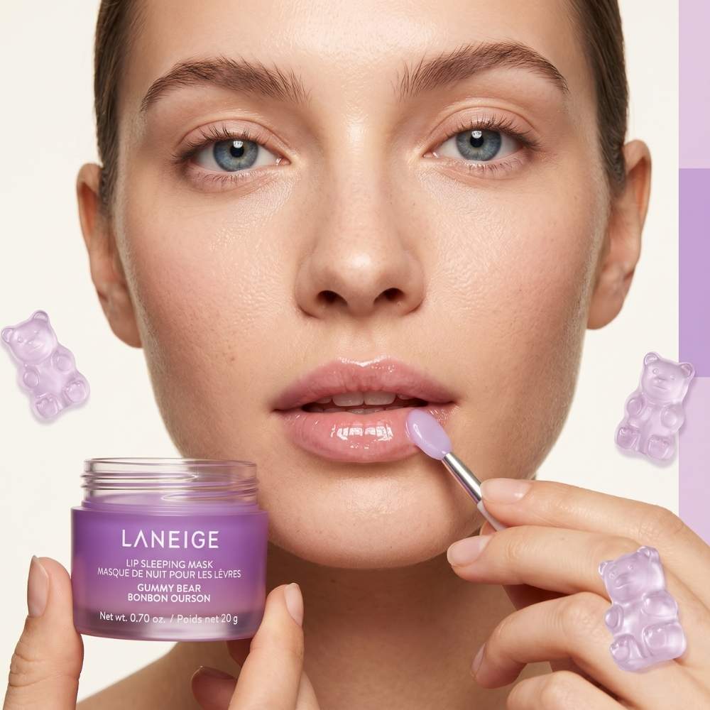Lip Sleeping Mask Gummy Bear Lip Sleeping Mask Gummy Bear