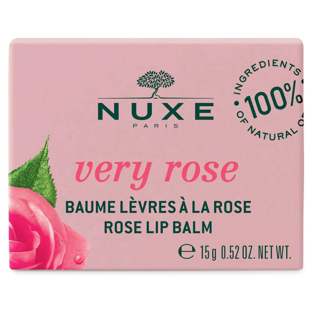Very Rose Lip Balm