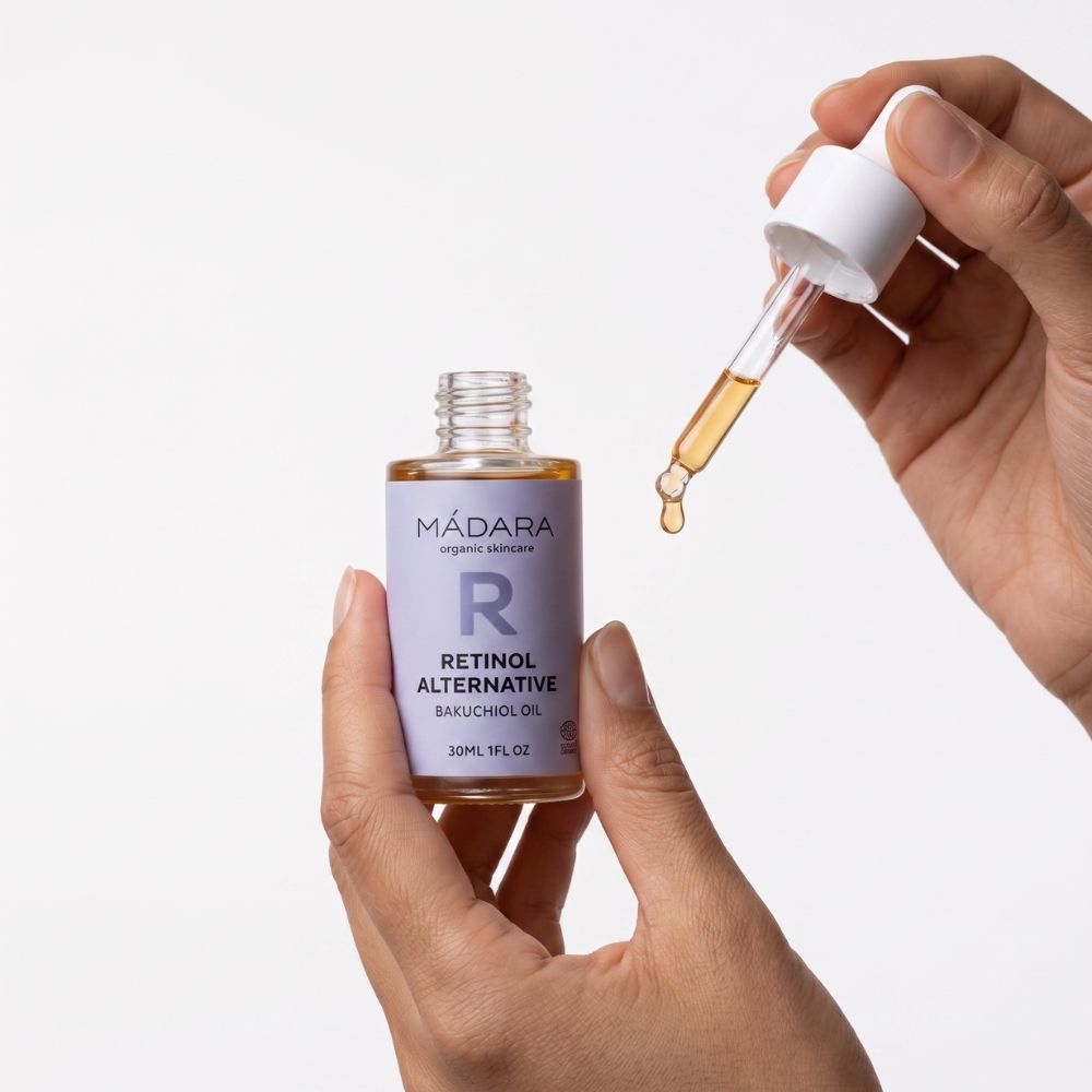 RETINOL ALTERNATIVE Bakuchiol Oil RETINOL ALTERNATIVE Bakuchiol Oil