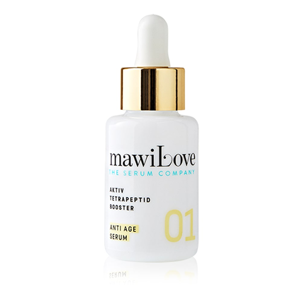 01 Anti Aging Serum | MawiLove 