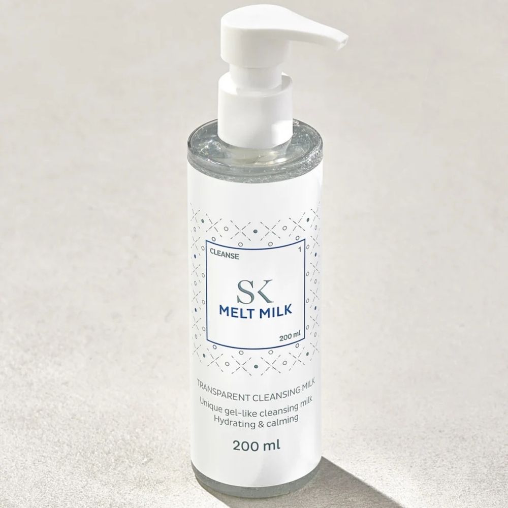 Melt Milk - Gentle cleansing milk 