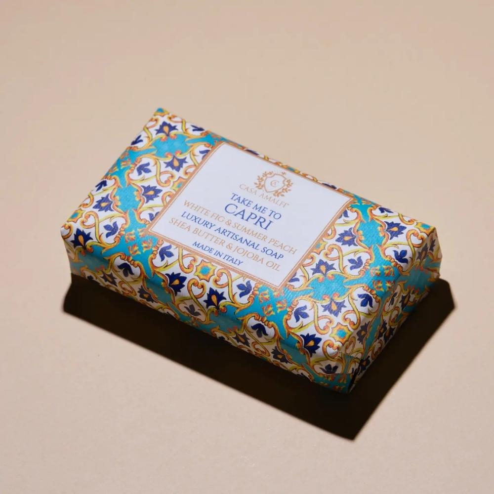 Take me to Capri Bar Soap