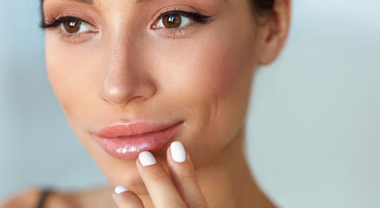 Kokosöl für natürlich zarte Lippen