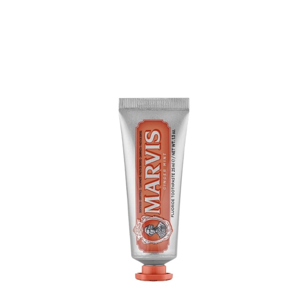 Ginger Mint Toothpaste Travel Size Ginger Mint Toothpaste Travel Size