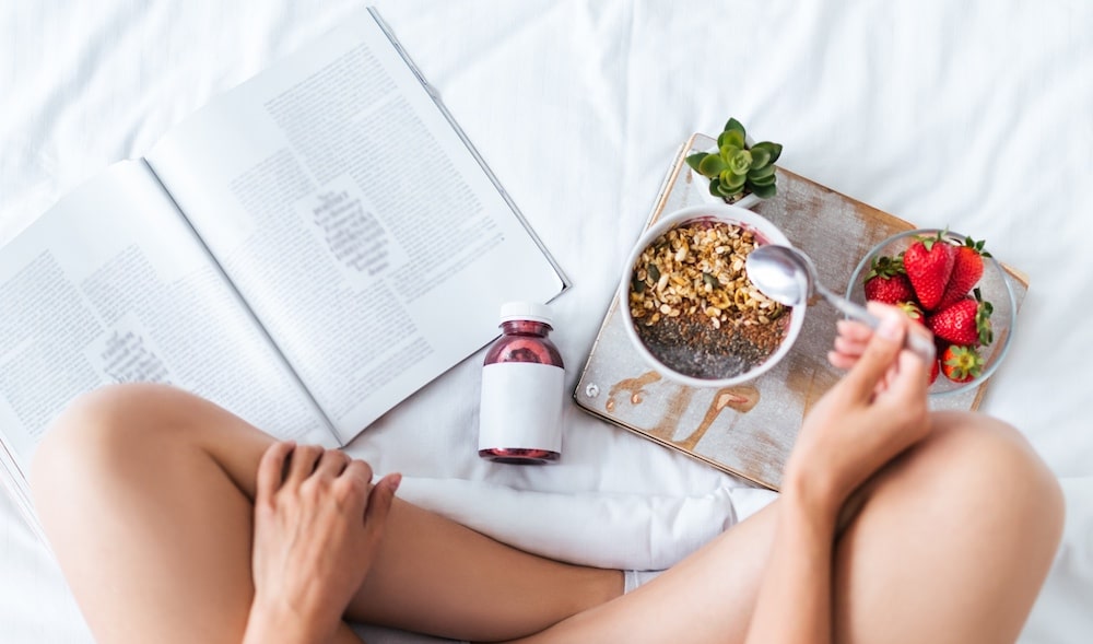 Unsere Rezept-Tipps zum Entschlacken