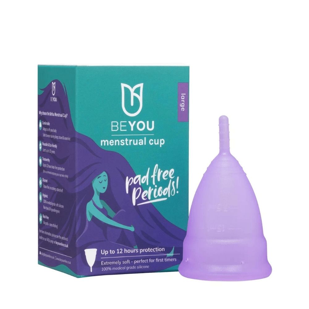 Menstrual cup large Menstrual cup large