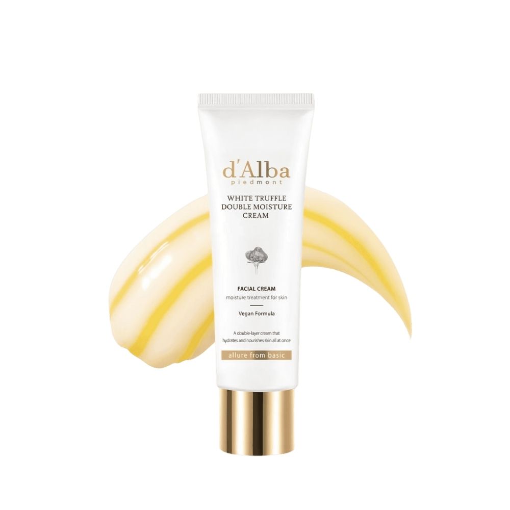 White Truffle Double Moisture Cream White Truffle Double Moisture Cream