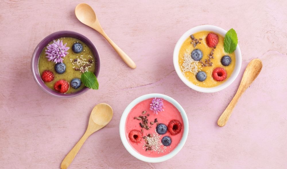 Superfood Rezepte für den Sommer