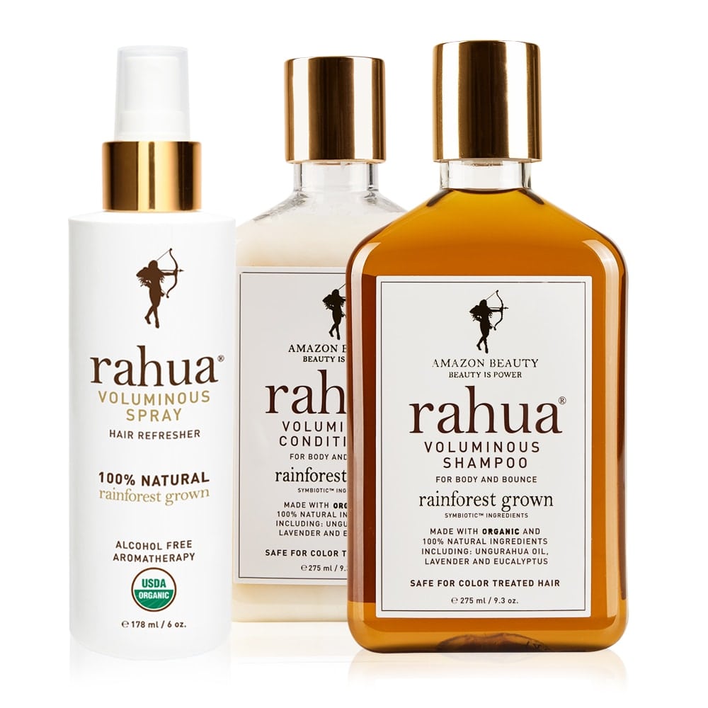 Hair Volume Trio | Rahua / Amazon Beauty | Look Beautiful Products