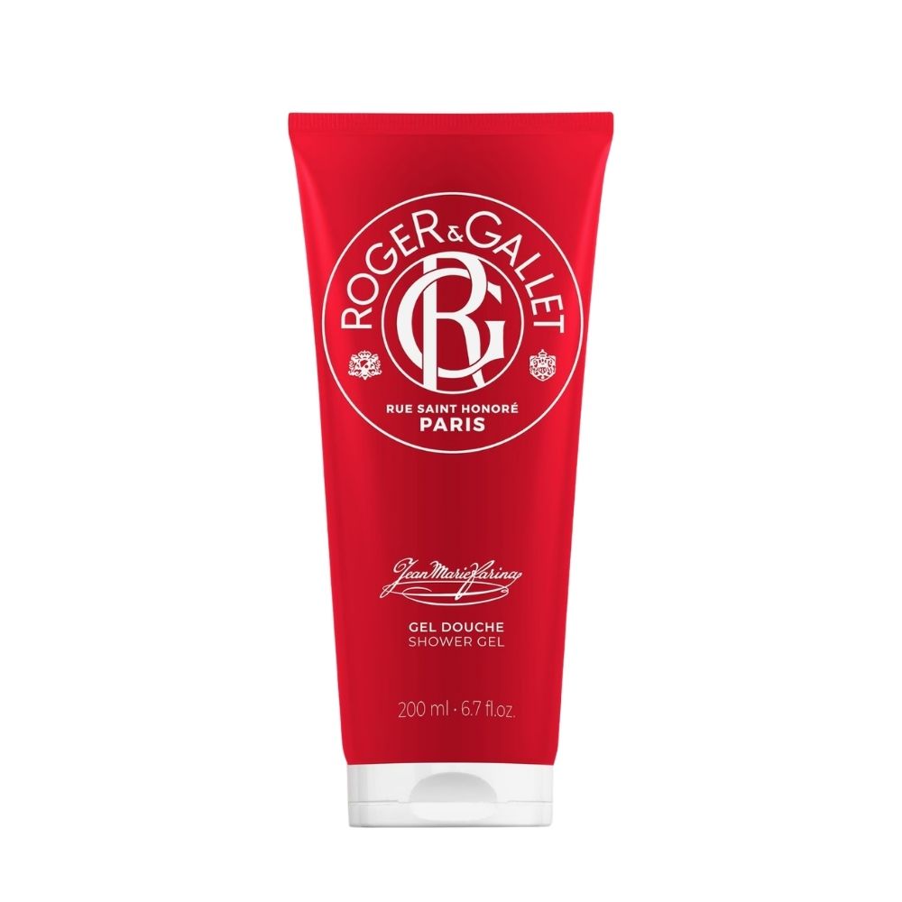 JEAN MARIE FARINA Wellbeing Shower Gel 200ml