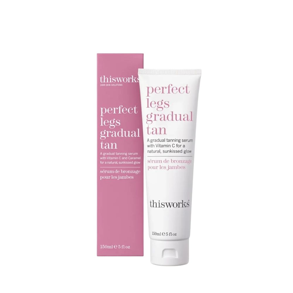 Perfect Legs Gradual Tan