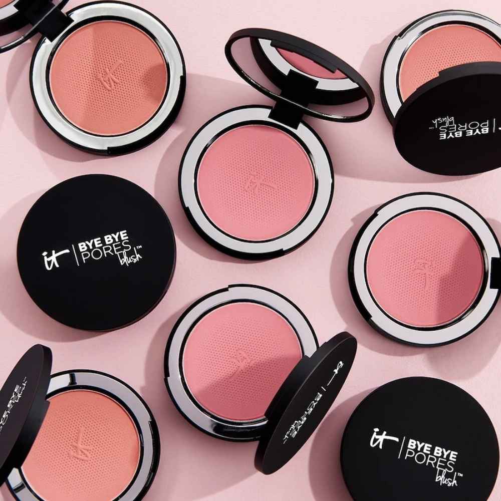 Bye Bye Pores Blush - Naturally Bye Bye Pores Blush - Naturally