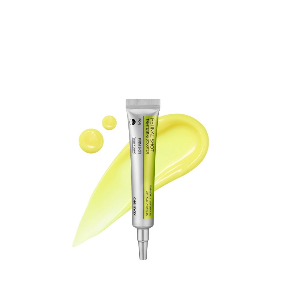 The Vita-A Retinal Shot Tightening Booster The Vita-A Retinal Shot Tightening Booster