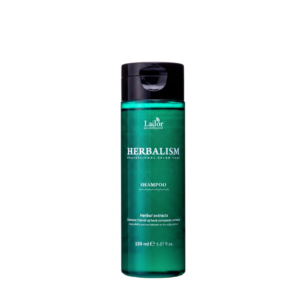 Herbalism Shampoo Travel Size