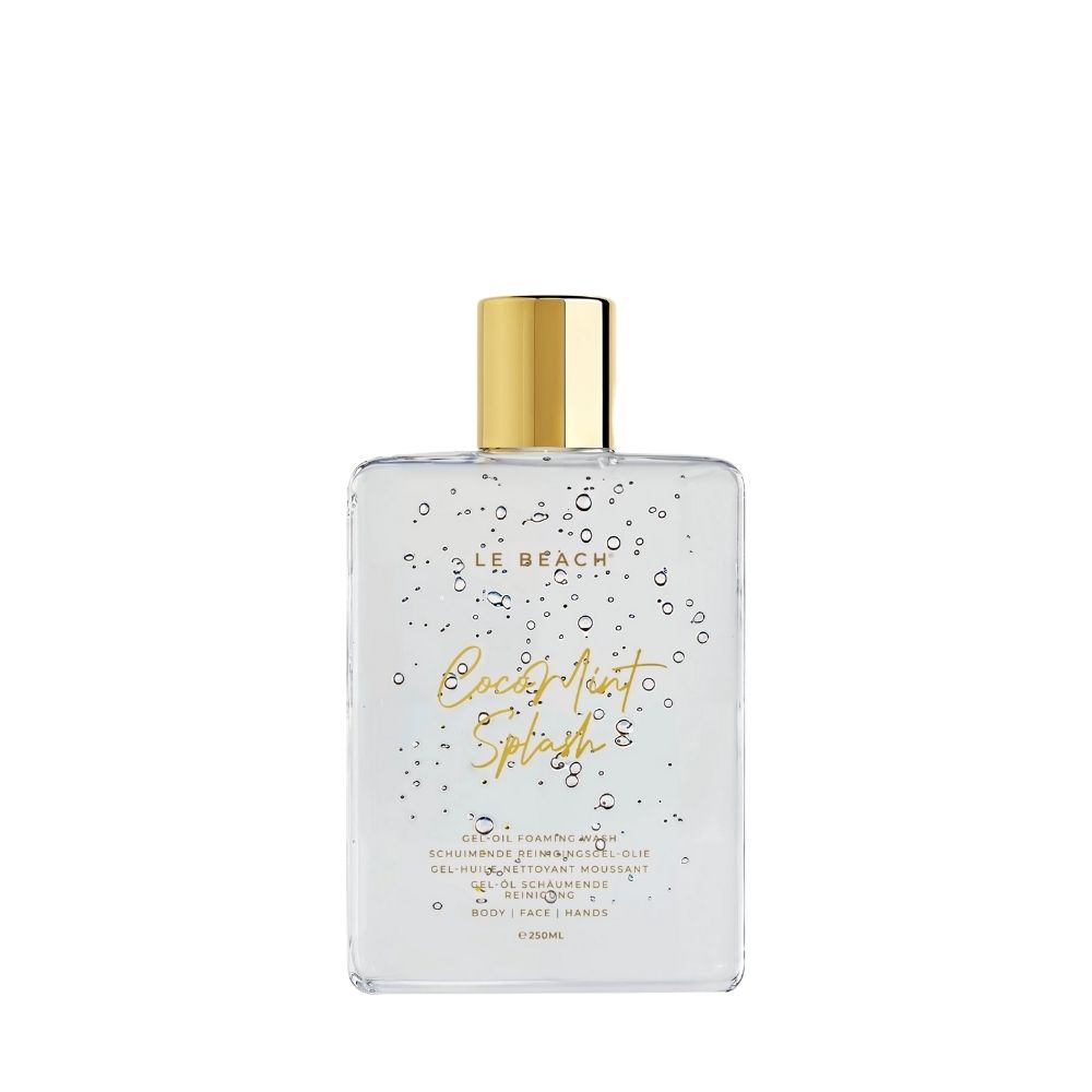 CocoMint Splash - Gel to Oil Wash