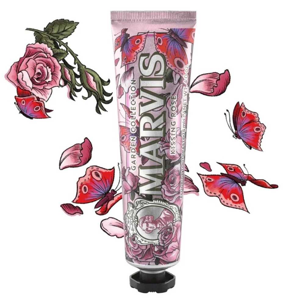 Kissing Rose Toothpaste Kissing Rose Toothpaste