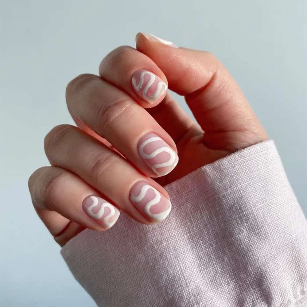 Mani Marker White