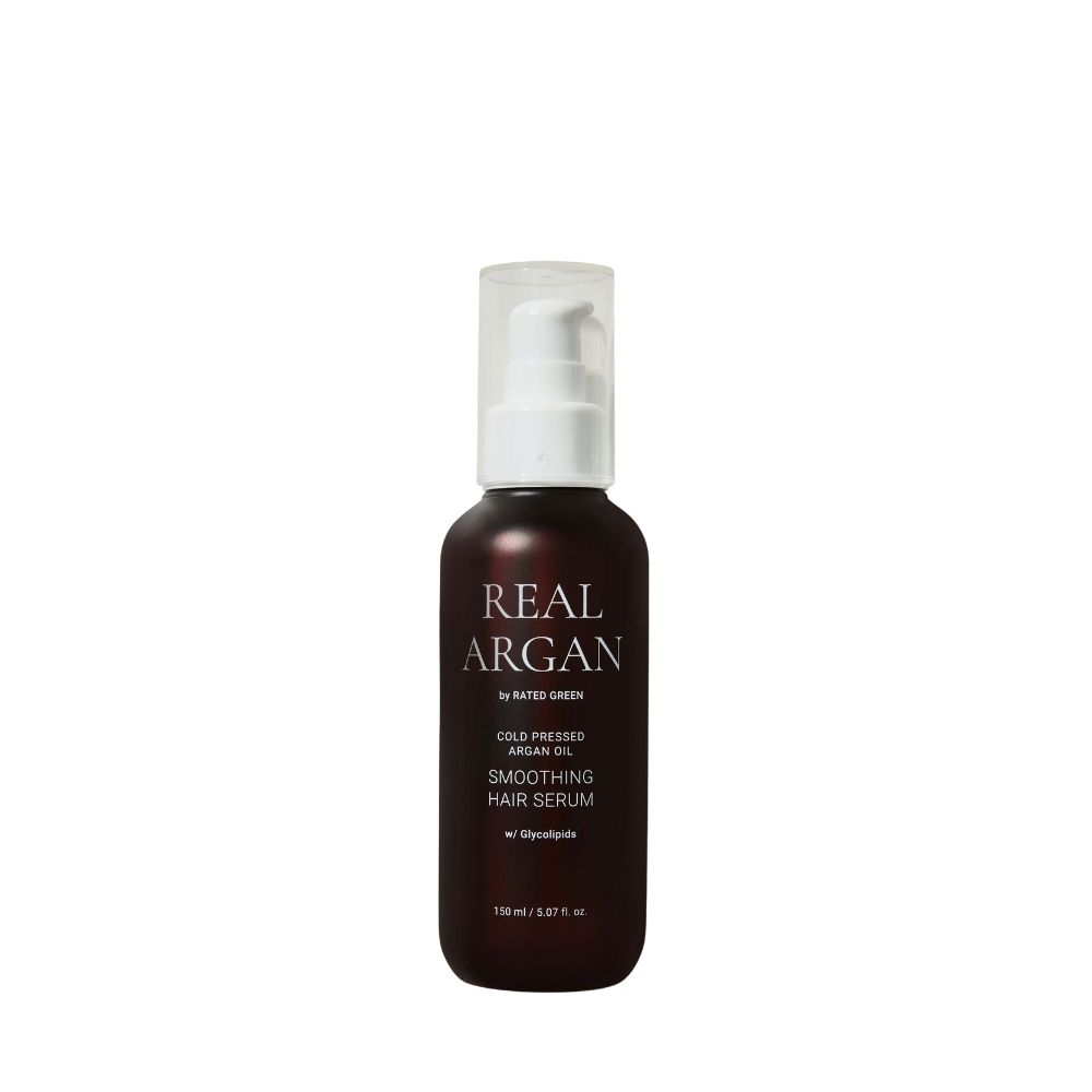 Real Argan Smoothing Hair Serum 