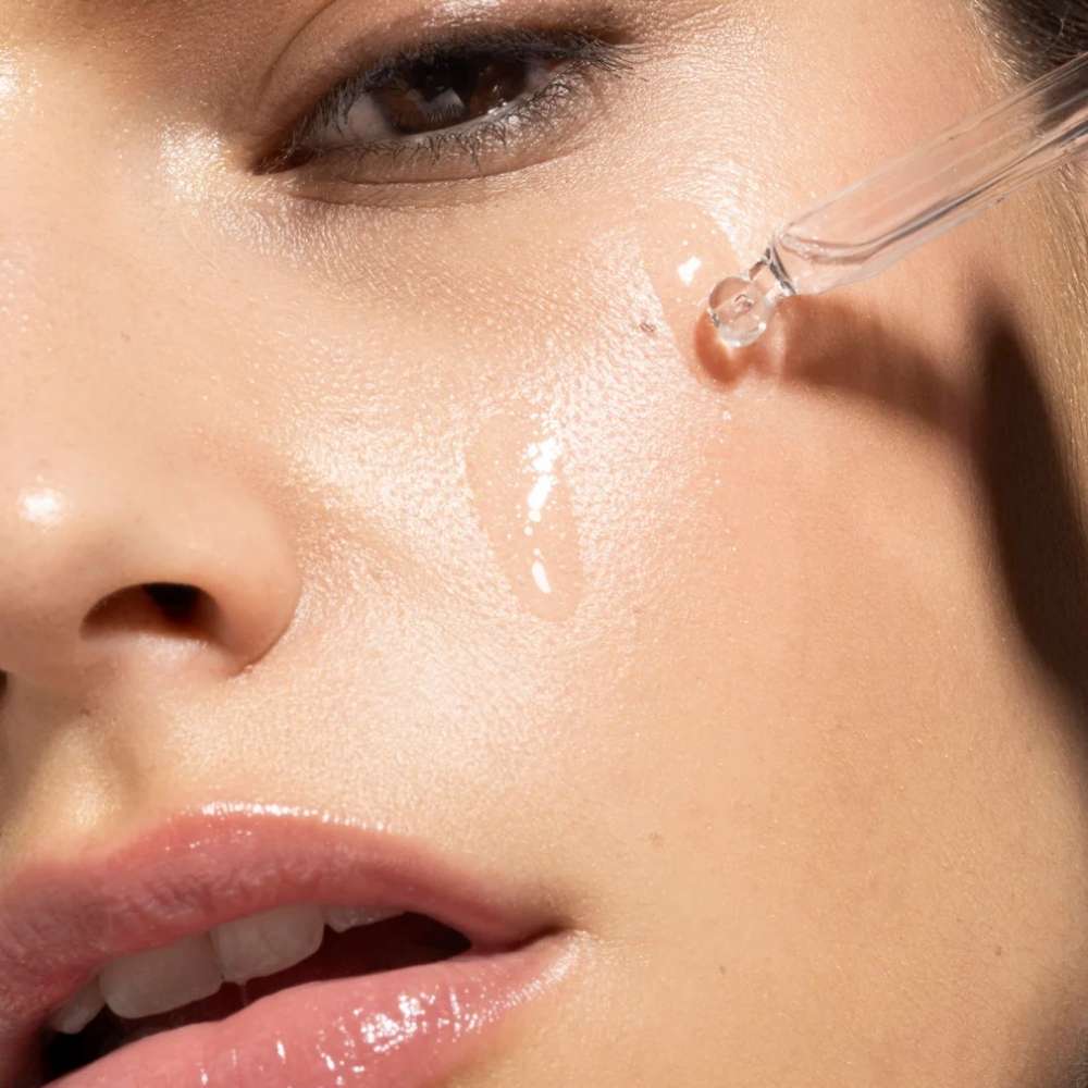 Lunar Serum Concentrat - Anti Aging & Feuchtigkeits Serum 