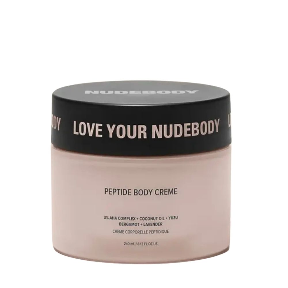 NUDEBODY Peptide Body Creme