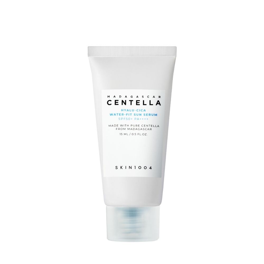 Madagascar Centella Hyalu-Cica-Water-Fit Sun Serum Jumbo 