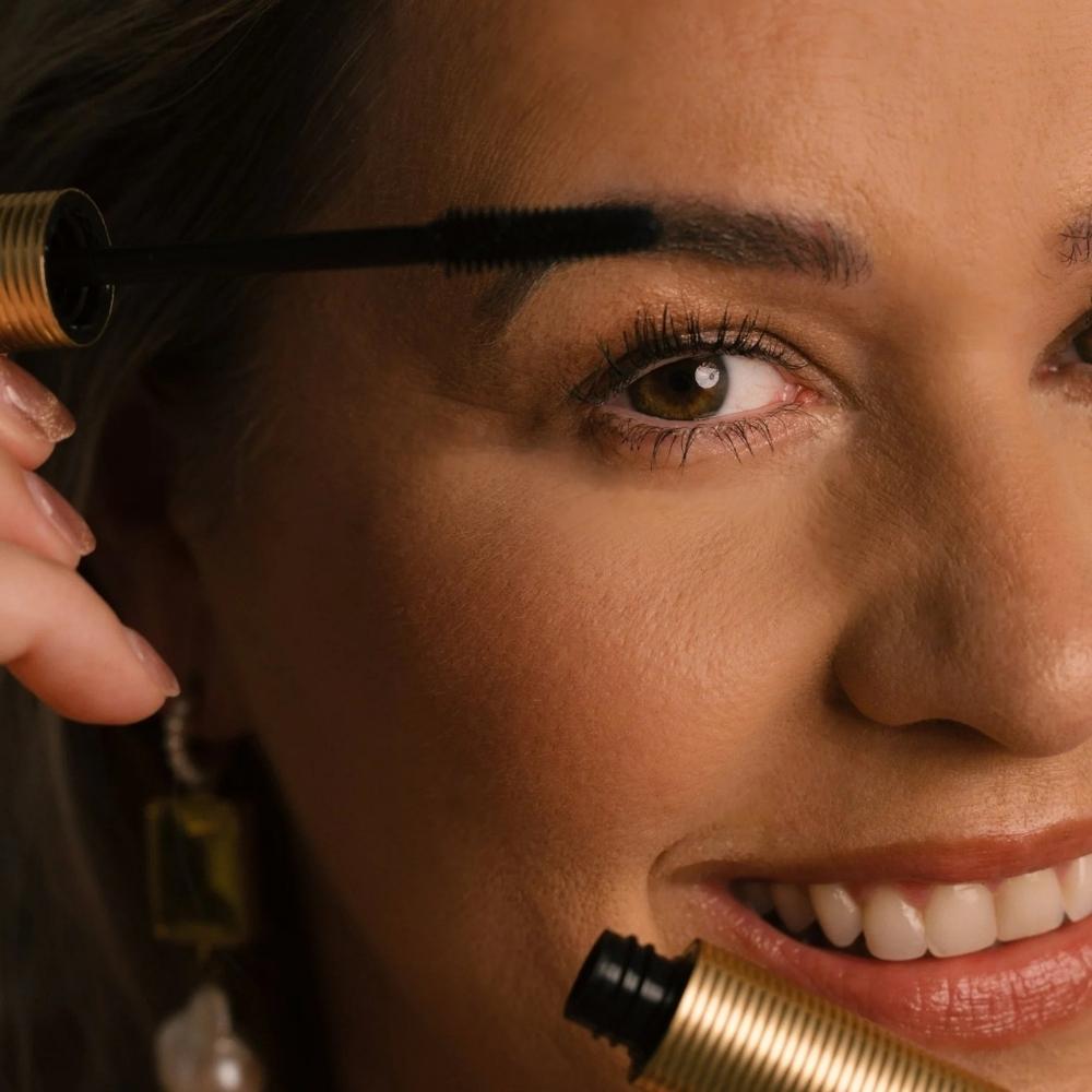 Mitzi Mascara + Eyelash Curler