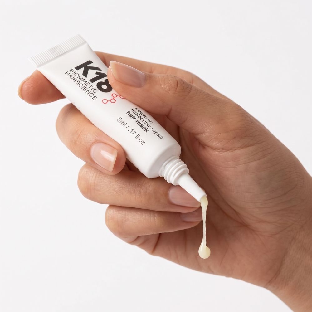 Leave-In Molecular Repair Hair Mask 5ml Leave-In Molecular Repair Hair Mask 5ml