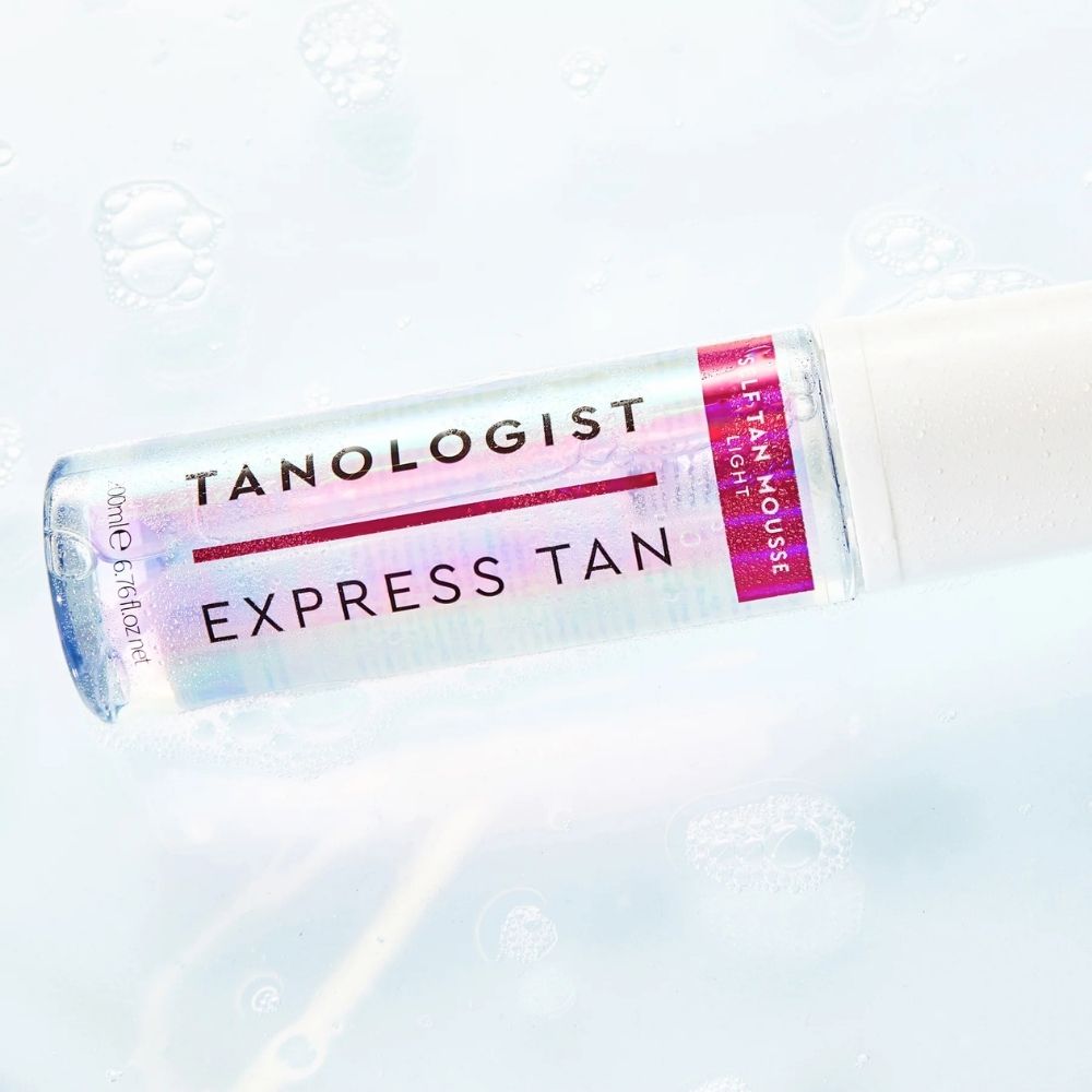 Express Self-Tan Mousse - Light Express Self-Tan Mousse - Light