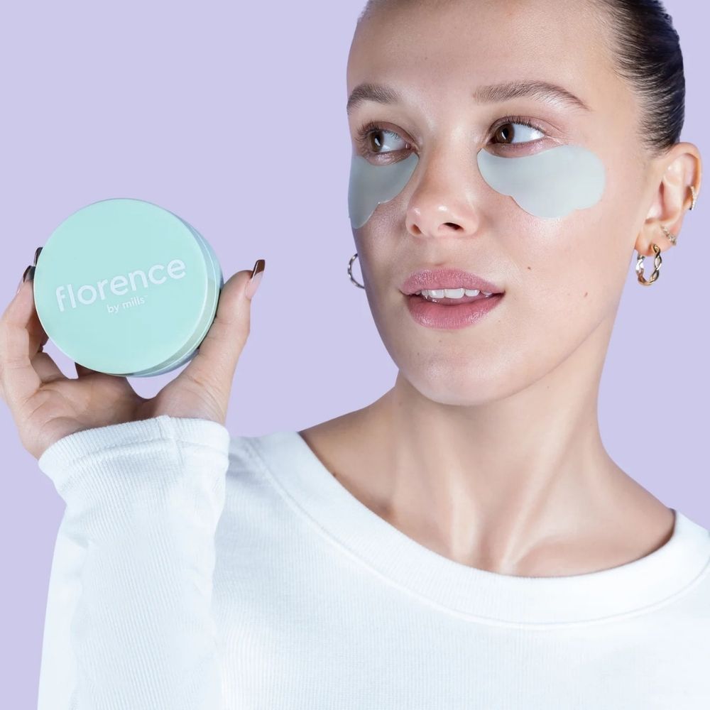 Floating Under the Eyes Depuffing Gel Pads