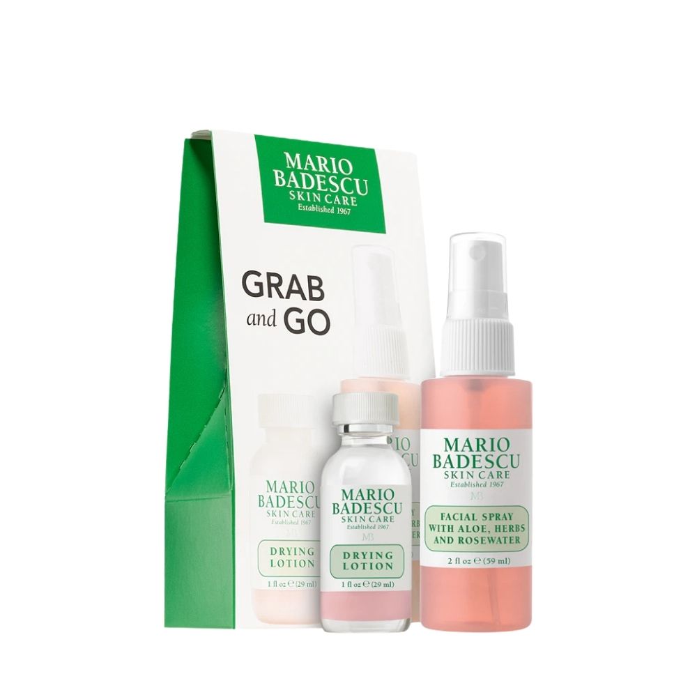 Grab and Go Set Grab and Go Set